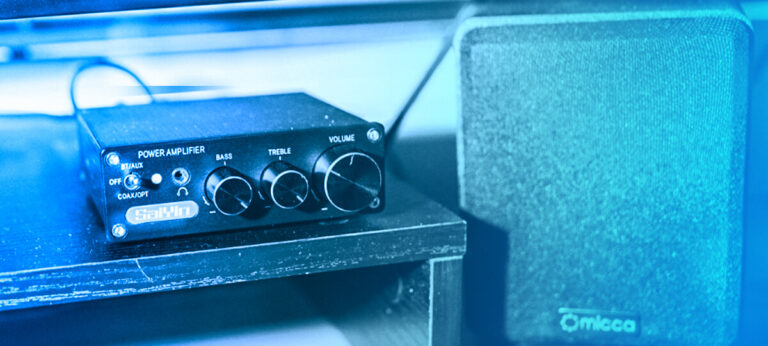 A Need for a Desktop Stereo